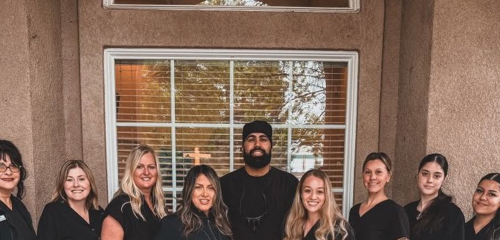 The Apex Dental Riverbank team